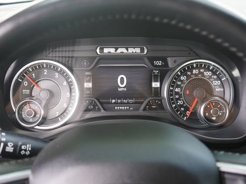 Used 2023 RAM 1500 Laramie AWD/4WD image 15