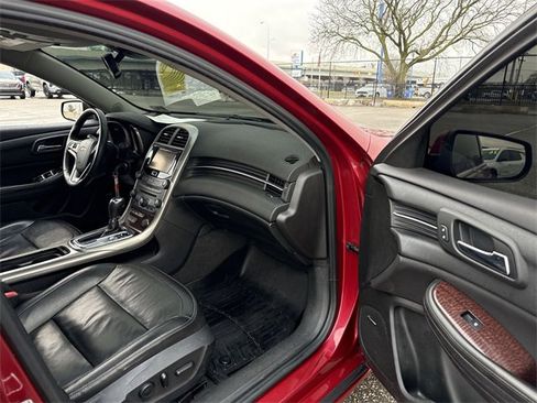 Used 2013 Chevrolet Malibu LTZ image 22