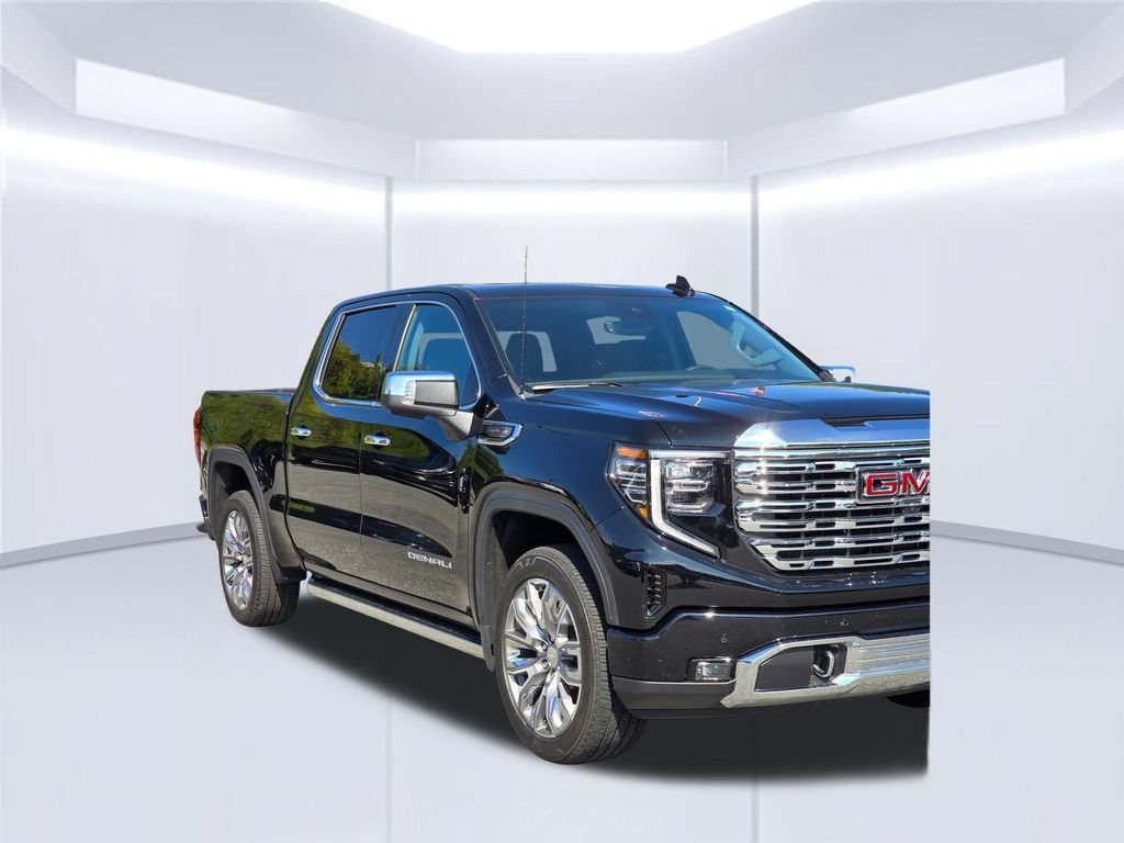 Certified 2024 GMC Sierra 1500 Denali w/ Denali Reserve Package AWD/4WD image 50