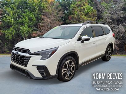 Certified 2023 Subaru Ascent Limited w/ Technology Package
