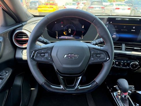 New 2026 Chevrolet Trax RS FWD image 24
