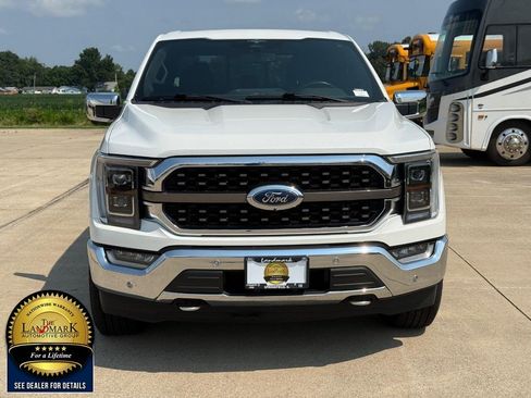 Used 2023 Ford F150 King Ranch w/ Equipment Group 601A High AWD/4WD image 2