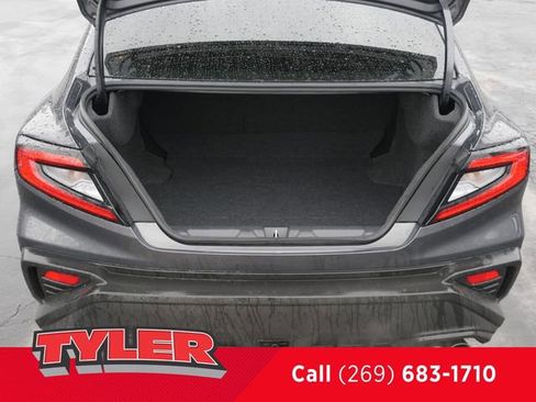 Used 2024 Subaru WRX Limited image 19