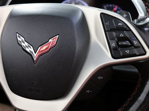 Used 2016 Chevrolet Corvette Z06 w/ 3LZ Preferred Equipment Group image 26