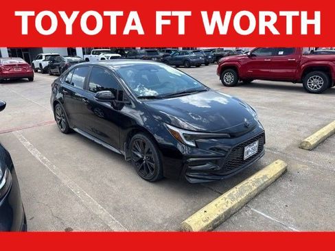Used 2026 Toyota Corolla SE FWD image 1