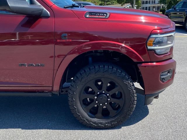 Used 2022 RAM 2500 Laramie AWD/4WD image 10