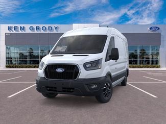 New 2026 Ford Transit 250 148 Medium Roof w/ Exterior Upgrade Package RWD video 2