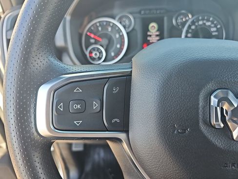 New 2025 RAM 5500 Tradesman image 16