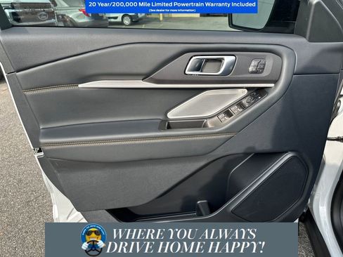 New 2026 Ford Explorer Tremor w/ Tremor Ultimate Package image 10