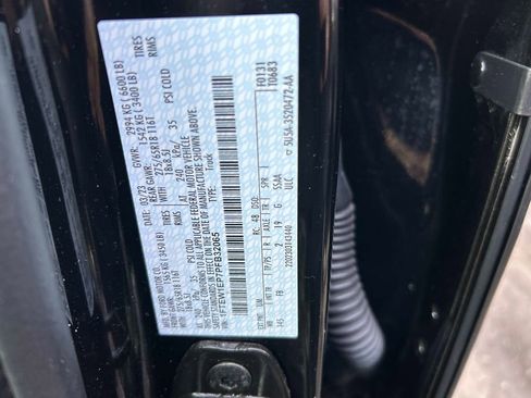 Used 2023 Ford F150 XLT w/ Equipment Group 302A High image 33