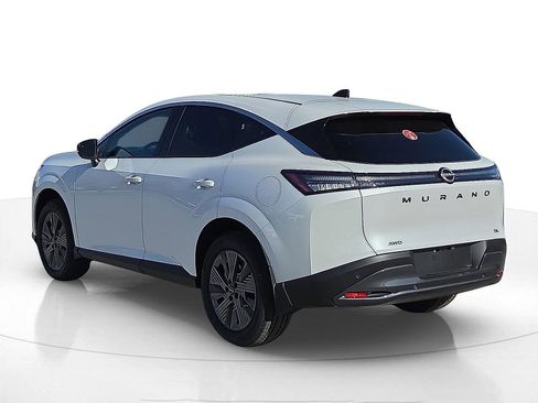 New 2026 Nissan Murano SL image 4