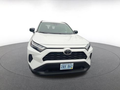 Used 2025 Toyota RAV4 LE image 3
