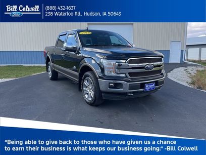Used 2019 Ford F150 King Ranch w/ Equipment Group 601A Luxury