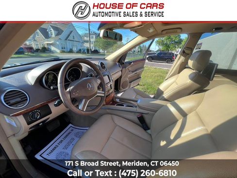 Used 2009 Mercedes-Benz GL 450 4MATIC 4dr 4.6L image 53