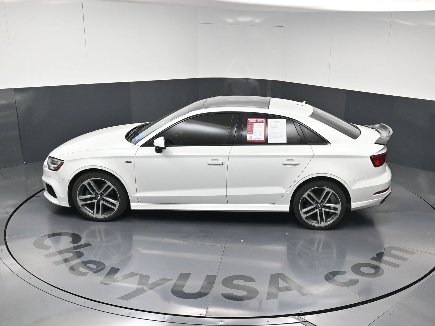 Used 2018 Audi A3 2.0T Premium Plus w/ Premium Plus Package FWD image 12