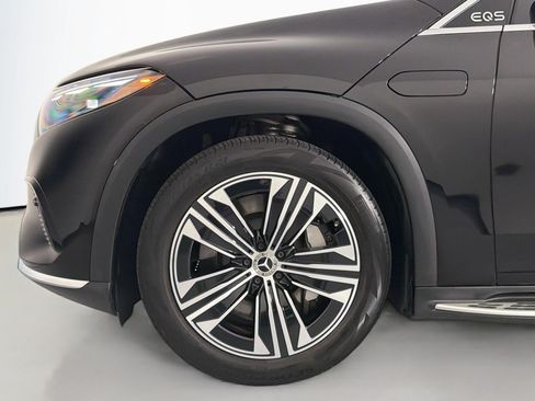 Certified 2024 Mercedes-Benz EQS 450+ SUV image 11
