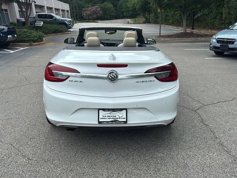 Used 2016 Buick Cascada Premium FWD image 6