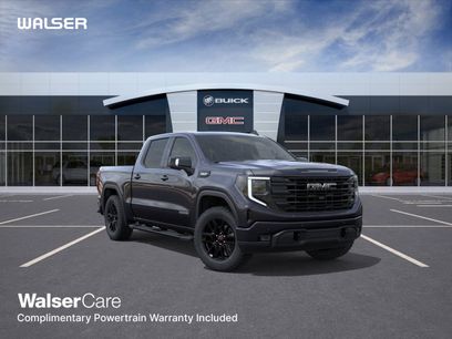 New 2026 GMC Sierra 1500 Elevation w/ Elevation Premium Package