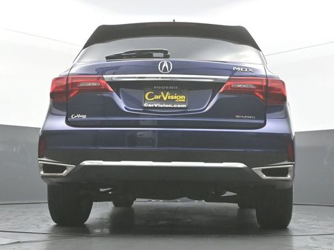 Used 2018 Acura MDX SH-AWD w/ Technology Package image 41