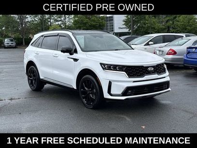 Used 2021 Kia Sorento SX
