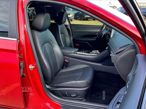 Used 2021 Hyundai Sonata Limited w/ Cargo Package image 7