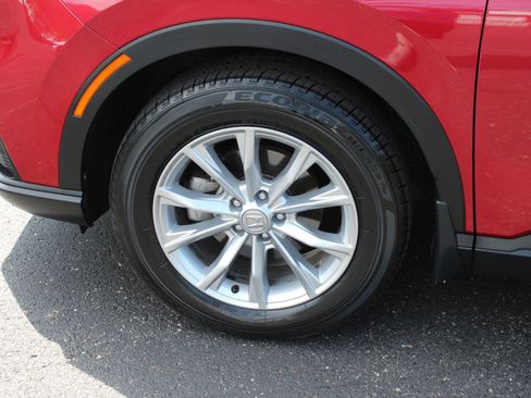 Used 2025 Honda CR-V EX-L image 11