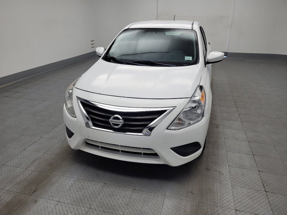 Used 2019 Nissan Versa SV FWD image 15