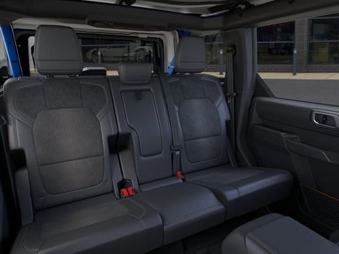 New 2025 Ford Bronco Raptor w/ Interior Carbon Fiber Pack image 11