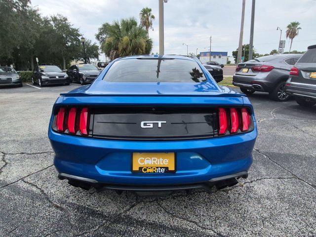 Used 2019 Ford Mustang GT Premium w/ Equipment Group 401A RWD image 6