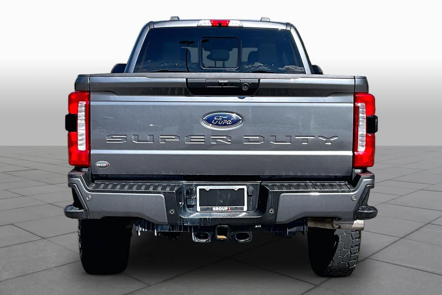 Used 2025 Ford F350 XL w/ STX Appearance Package AWD/4WD image 4