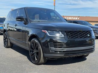 Used 2022 Land Rover Range Rover Westminster Edition video 2