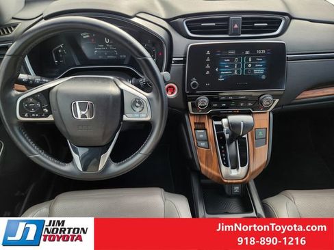 Used 2017 Honda CR-V EX-L image 28