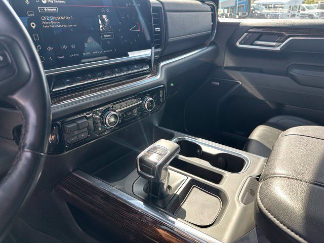 Certified 2025 GMC Sierra 1500 Elevation w/ Elevation Premium Package AWD/4WD image 25