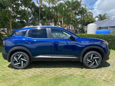 Used 2026 Nissan Kicks SV FWD image 8