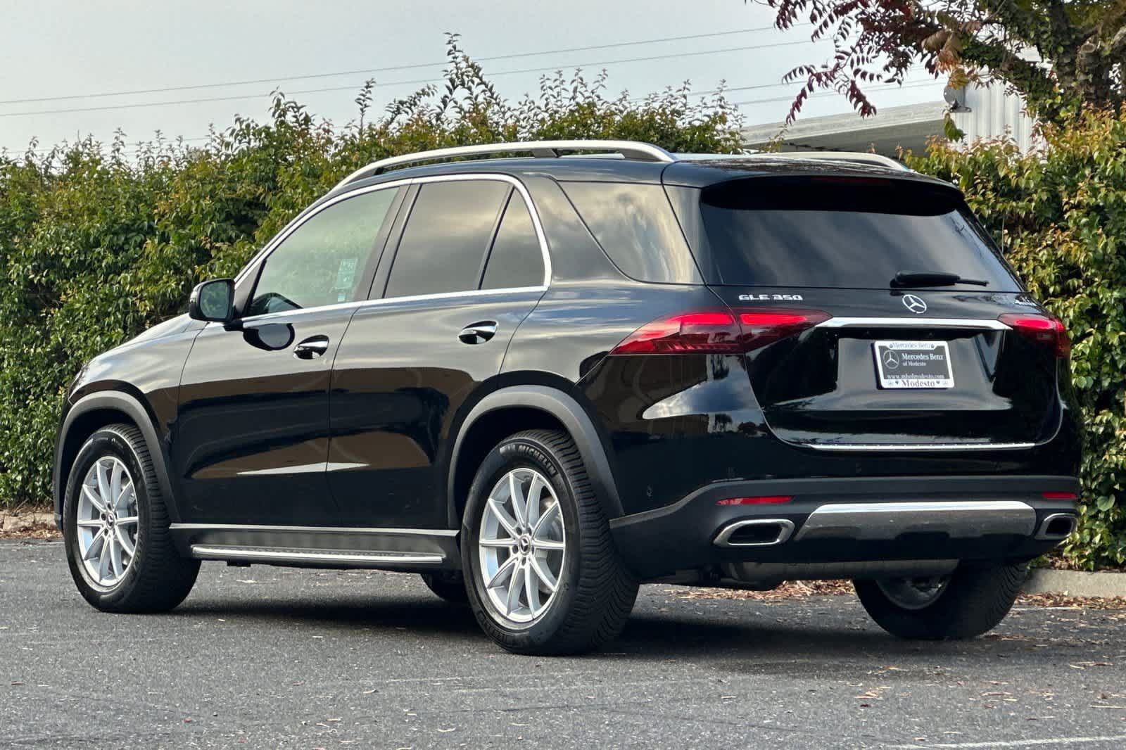 Certified 2026 Mercedes-Benz GLE 350 4MATIC image 5