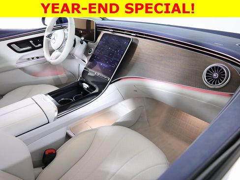 Used 2023 Mercedes-Benz EQE 350+ 4MATIC Sedan w/ Exclusive Trim Package image 48