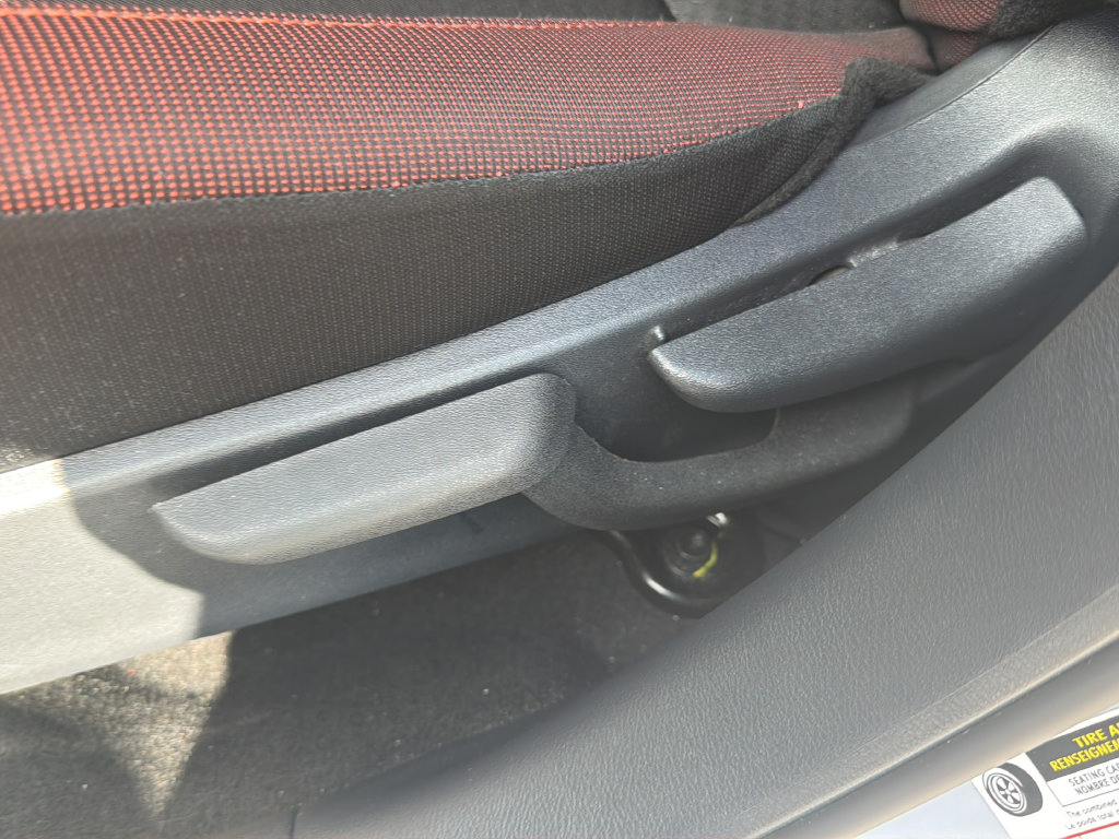 Certified 2024 Nissan Versa SR w/ Trunk Package FWD image 20