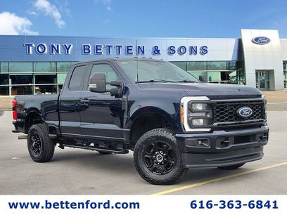 Used 2023 Ford F250 XL w/ STX Appearance Package
