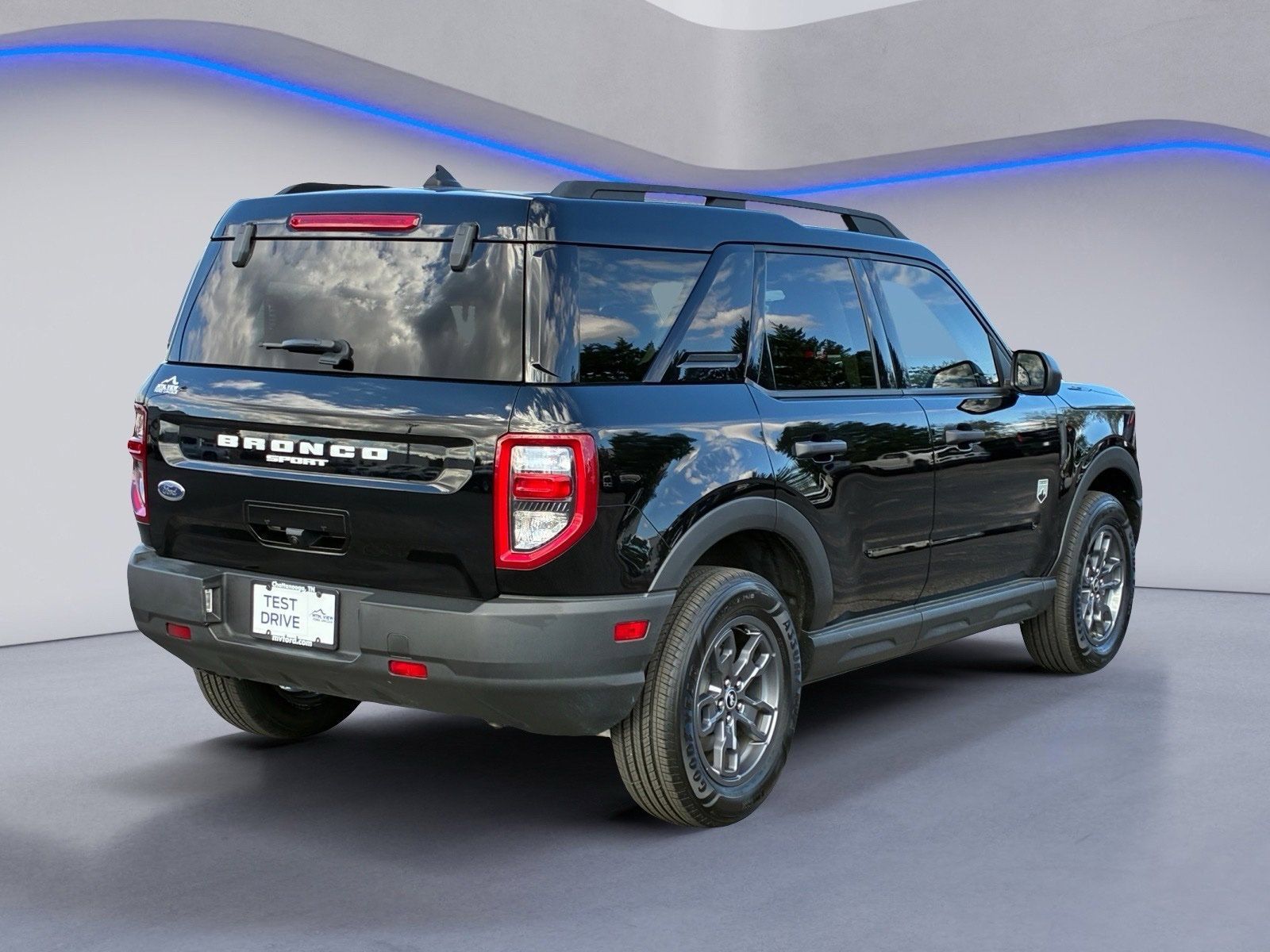 Certified 2024 Ford Bronco Sport Big Bend AWD/4WD image 6