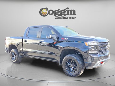 Used 2021 Chevrolet Silverado 1500 LT Trail Boss w/ Convenience Package II image 8