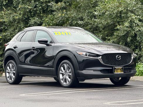 Certified 2023 MAZDA CX-30 AWD 2.5 S w/ Select Package image 2