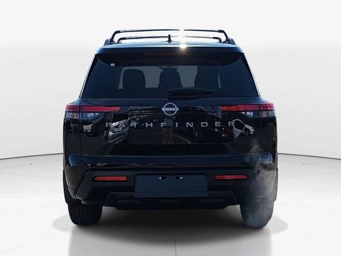 New 2026 Nissan Pathfinder SV image 6