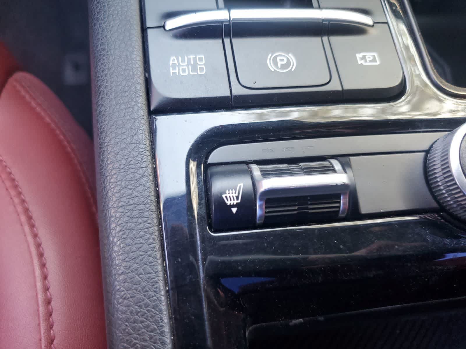 Used 2025 Kia K5 GT-Line w/ GT-Line Premium Package FWD image 26