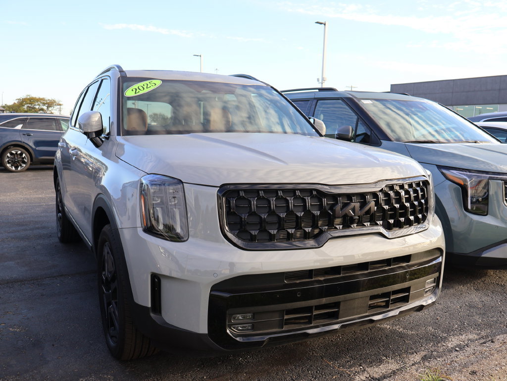 New 2025 Kia Telluride SX Prestige X-Line AWD/4WD image 2