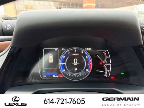New 2025 Lexus ES 350 w/ Premium Package image 23