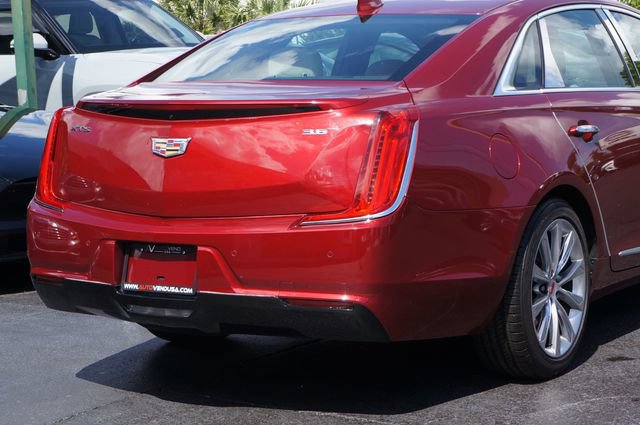Used 2018 Cadillac XTS FWD image 10