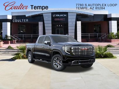New 2026 GMC Sierra 1500 Denali w/ Technology Package