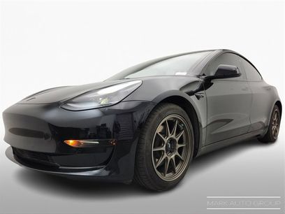 Used 2021 Tesla Model 3 Long Range