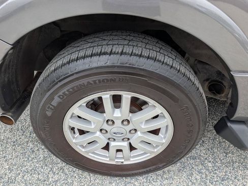 Used 2012 Ford Expedition EL Limited AWD/4WD image 6