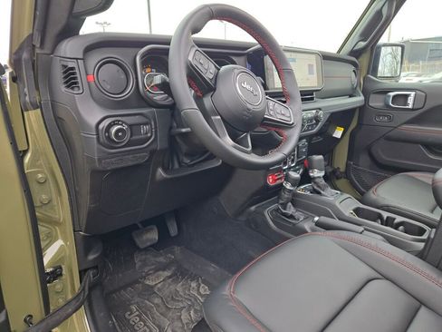 New 2026 Jeep Wrangler Unlimited Rubicon 392 w/ Quick Order Package 27X Moab AWD/4WD image 16